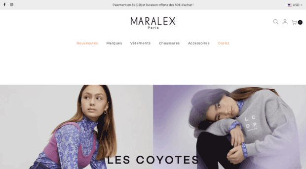 maralex-kids.com