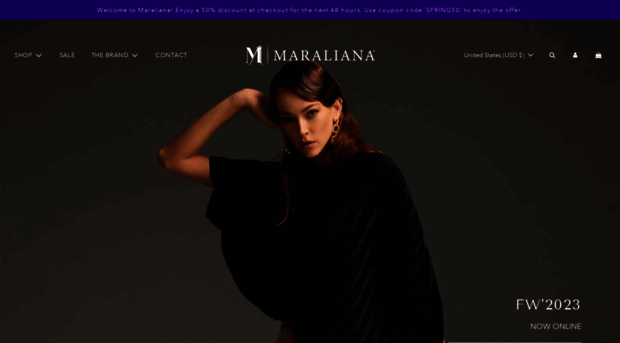 maraliana.com