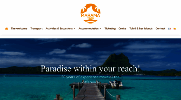 maramatours.com