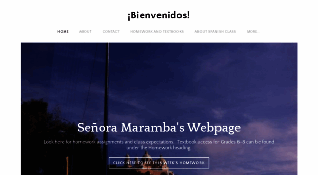 maramba-spanish.weebly.com