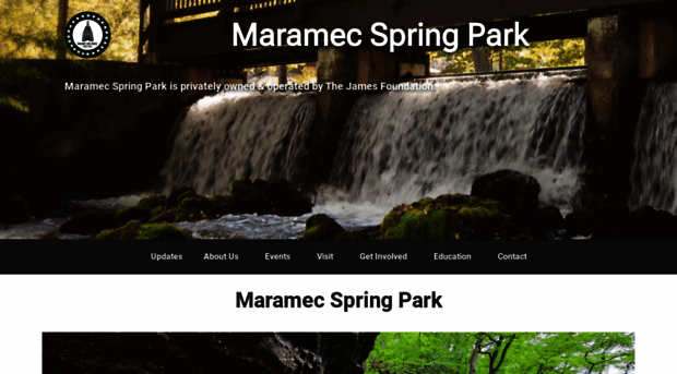 maramecspringpark.com