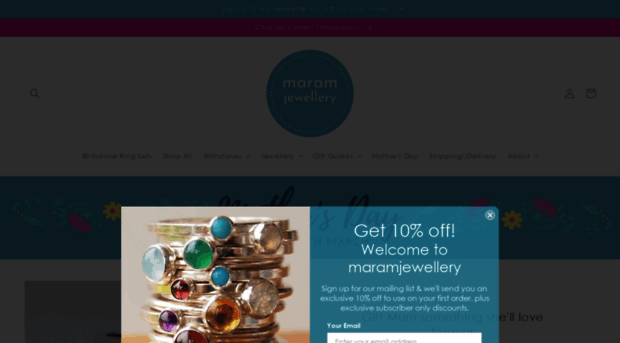 maramjewellery.co.uk