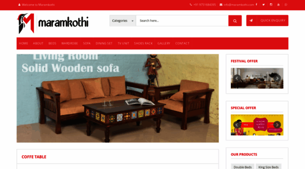 maramkothi.com