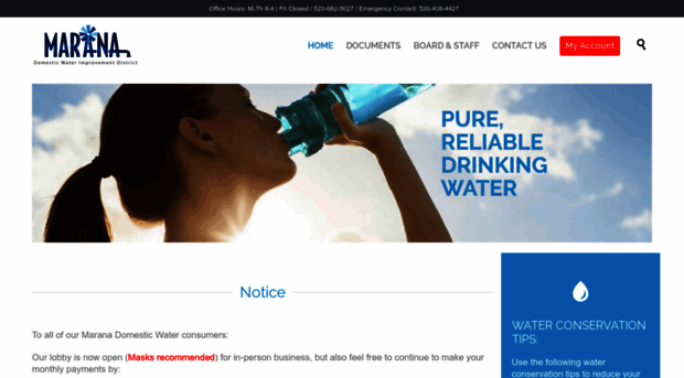 maranadomesticwater.com