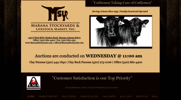 maranastockyards.com