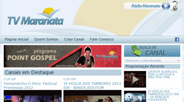 maranata.tv.br
