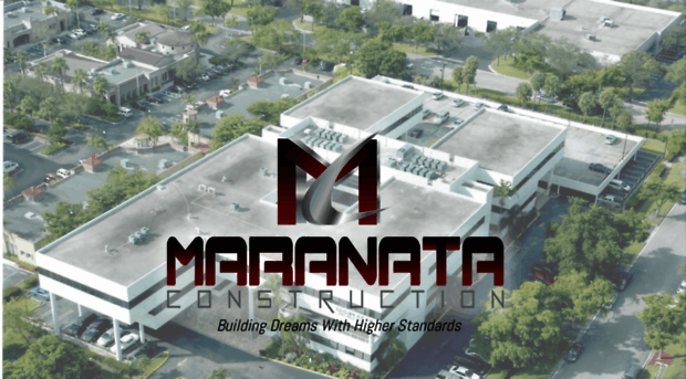 maranataconstruction.com