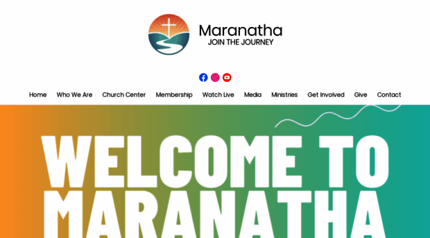 maranatha-church.com