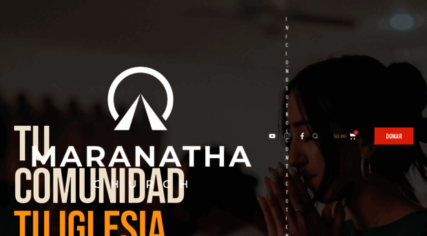 maranathacf.org