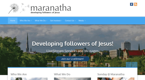 maranathacrc.com