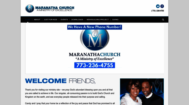 maranathafamilychurch.org