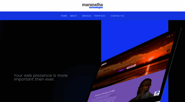 maranathatechnologies.com