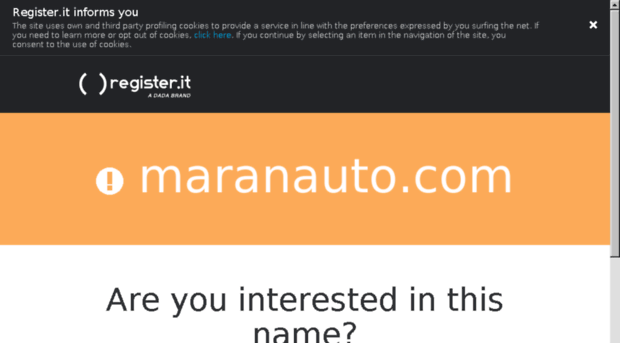 maranauto.com