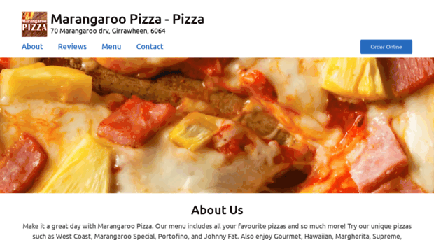 marangaroopizza.com.au