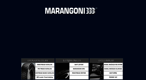 marangoni.com.tr