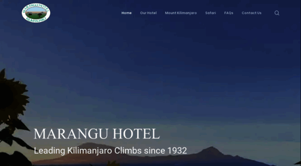 maranguhotel.com