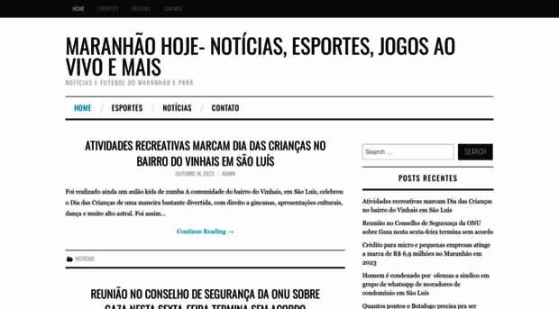 maranhaohoje.com.br