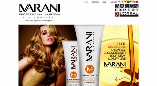 maranihairteam.com