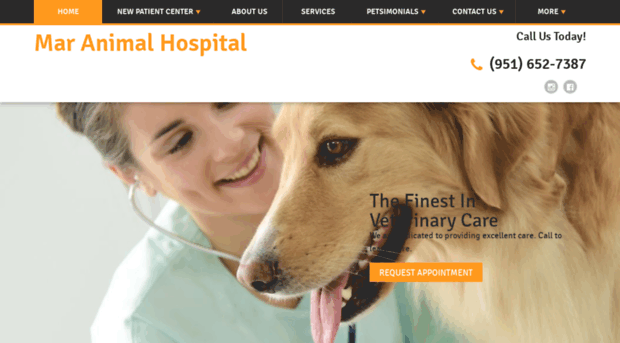 maranimalhospital.com