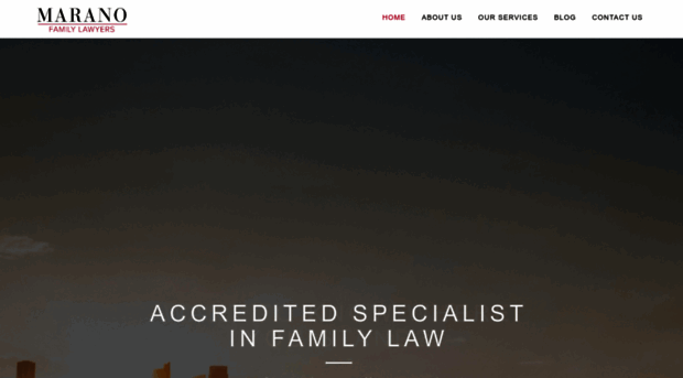 maranofamilylawyers.com.au