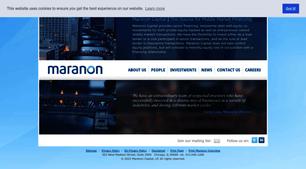 maranoncapital.com