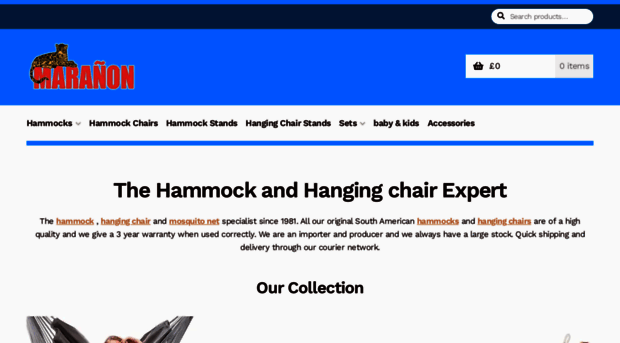 maranonhammocks.co.uk