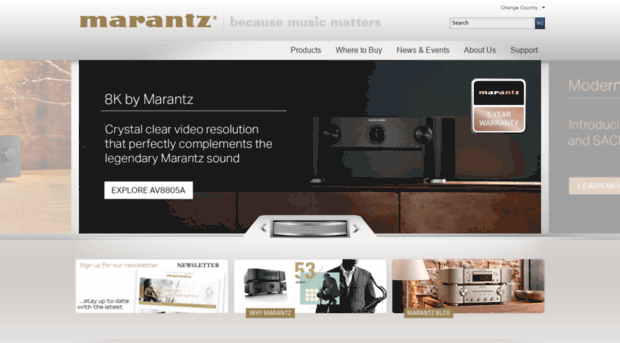 marantz.co.za