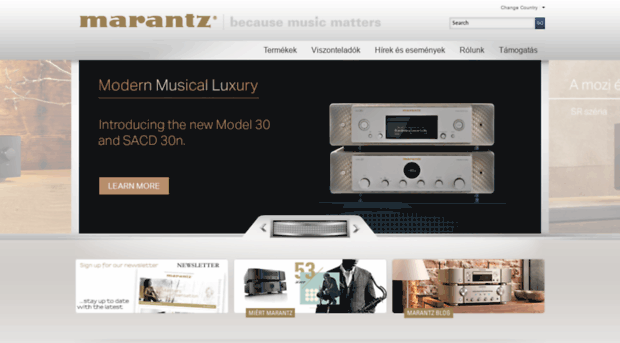 marantz.hu