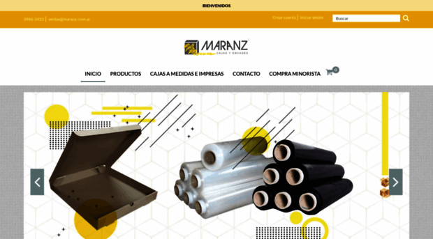 maranz.com.ar