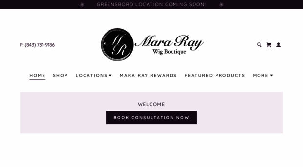 mararaywigs.com