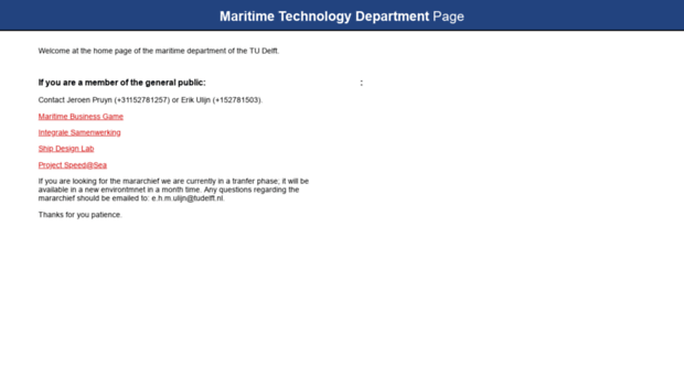 mararchief.tudelft.nl