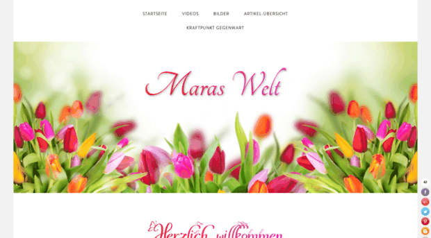 maras-welt.de