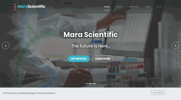 marascientific.com