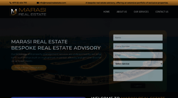 marasirealestate.com