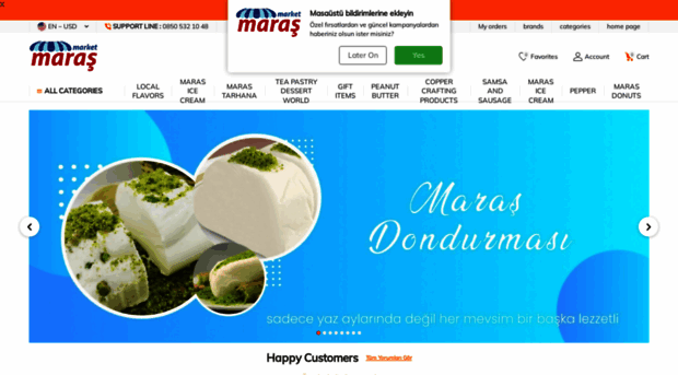 marasmarket.com