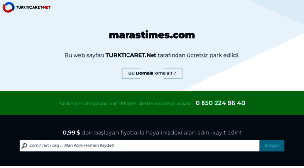 marastimes.com