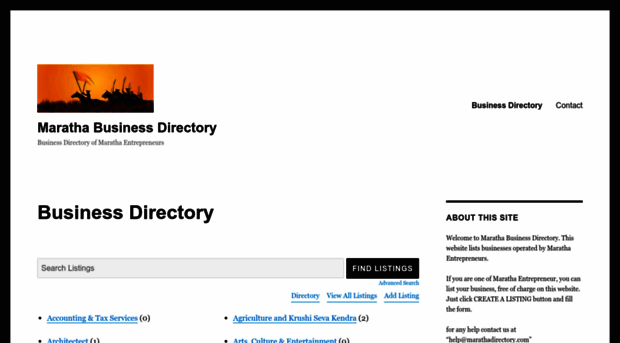 marathadirectory.com