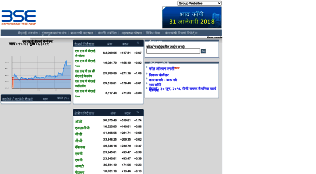 marathi.bseindia.com