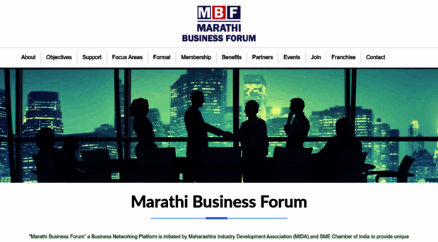 marathibusinessforum.com