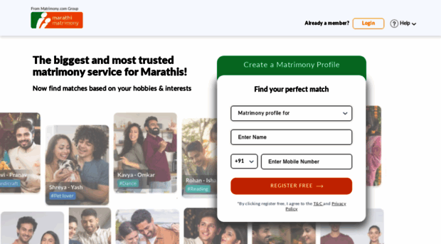 marathimatrimony.in