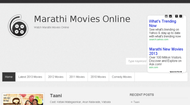 marathimoviesonline.in