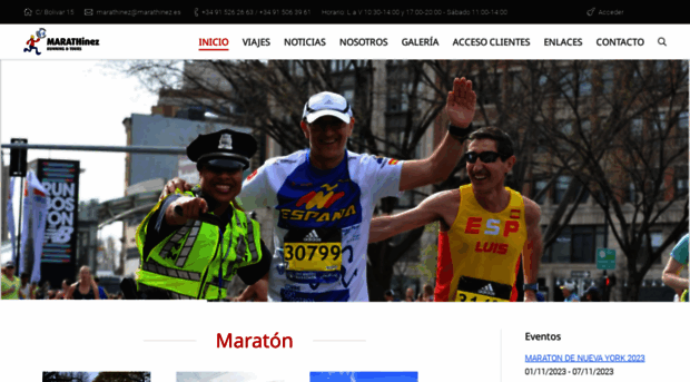 marathinez.es