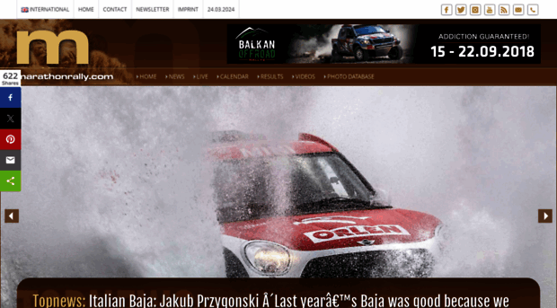 marathon-rallye.com