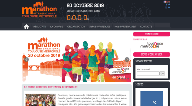 marathon-toulousemetropole.net