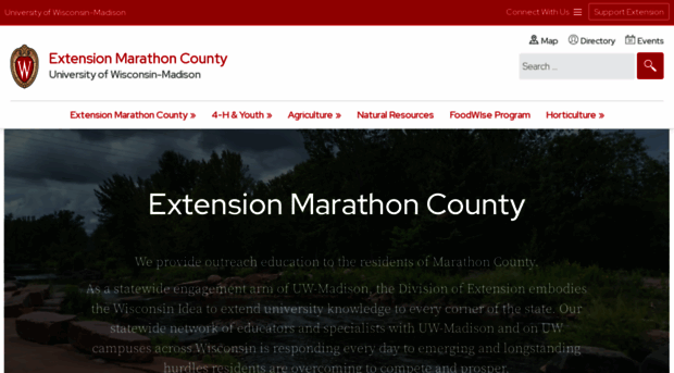 marathon.uwex.edu