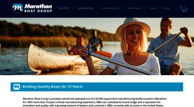 marathonboat.com