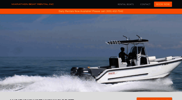 marathonboatrental.com