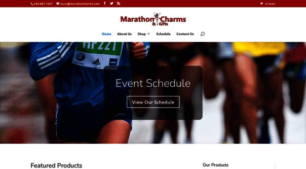 marathoncharms.com