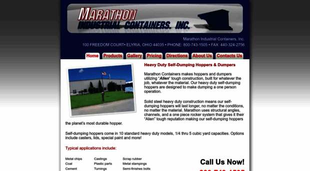 marathoncontainers.com