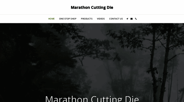 marathoncuttingdie.com
